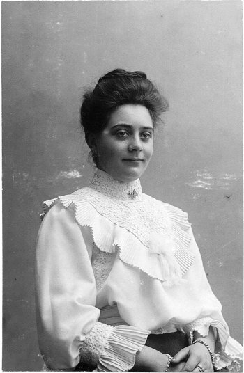 Maria Petronella Knoet
